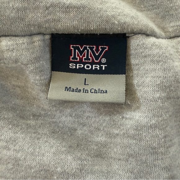 Long Beach state college fleece lined jacket Large - Picture 5 of 8